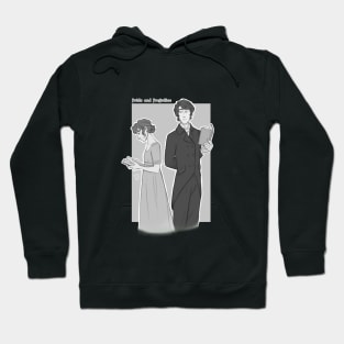 Pride and Prejudice Hoodie